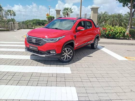 FIAT STRADA 1.3 FIREFLY FLEX VOLCANO CD CVT